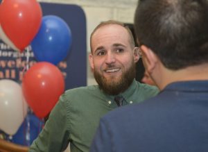 Cruze to vacate council seat in March, Harshbarger seeking reelection